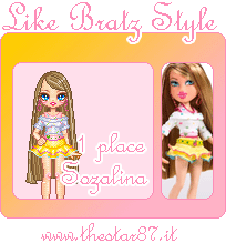 Like Bratz Style Contest