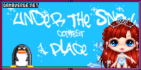 Under The Snow Contest