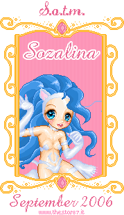 SOM September2006. Thank you ^___^