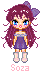 Chibi Soza, my character