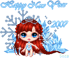 Winter+New Year gift \ Adoptable
