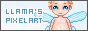 Llama's Pixel art