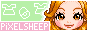 Pixel Sheep